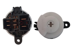 [65DL-6120] RAMAL DE ENCENDIDO MAZDA ALLEGRO, B2000 B2600 FORD RANGER M.V, SIN CABLE, 6 PINES 