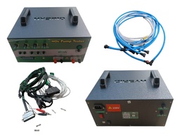 [09HY9031.80] LABORATORIO DE BOMBAS DENOX 2.1 VOLVO DENOX 2.2 EMITEC BLUETEC 1MALETA 5CABLES 01CABLE USB MANGUERAS PEN DRIVE