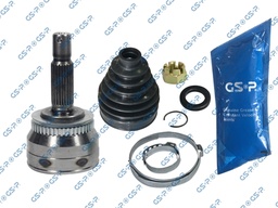 [71827073] KIT PUNTA EJE LADO RUEDA KIA CERATO 09 2.0 AUTOMATICO 2004-2007 ABS 44 25x24x50 (MI-925A)
