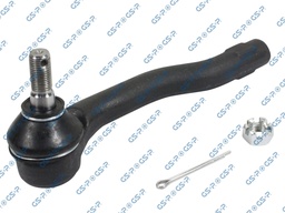 [71S070812] TERMINAL DIRECCION IZQ MAZDA 2 1.5 2007-2014 FORD FIESTA 1.6 2011-2019