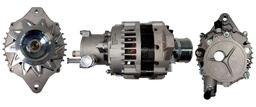 [34GA10508] ALTERNADORERNADOR CHEVROLET NQR REWARD 24V 80AMP 80MM 2PINES P: 7PK T:HITACHI V:EXT(GA254 GA1788)