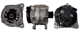 [34GA10050] ALTERNADOR IVECO 12V 130AMP FOOT A FOOT 80MM P: 6PK T:BOSCH V:INT(GA225) 23177N