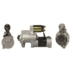 [34GA25571] ARRANQUE NISSAN NAVARA - FRONTIER 2.5 DIESEL 12V 2.2KW 12T TIPO HITACHI NEW