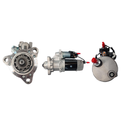 [34GA21300] ARRANQUE 39MT CATERPILLAR - PERKINS RELACIONADO 24V T11 8.3KW S:HORARIO T:DELCO