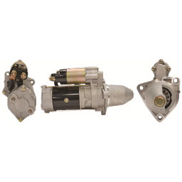 [34GA24082] ARRANQUE MOTONIVELADORA MG300 RELACIONADO 24V T13 7.5KW S:HORARIO T:NIPODENSO