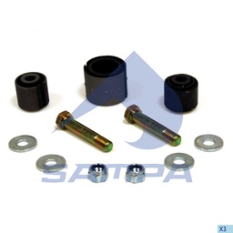 [66020.590] KIT REPARACION BARRA ESTABILIZADORA MAN 8143704007