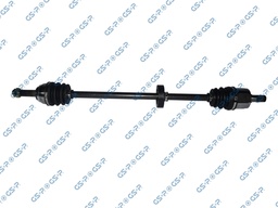 [71224019] EJE HOMOCINETICO DER HYUNDAI ACCENT/VERNA INDU L909 25x25x77