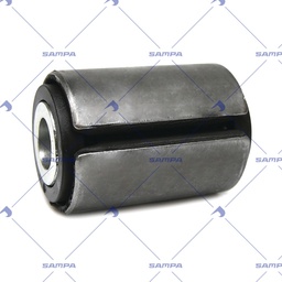 [66010.1466] BUJE SUSPENSION MUELLE TRAS MERCEDES ATEGO