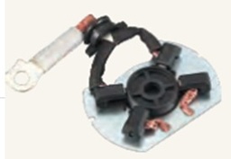 [39HD-372B] PORTAESCOBILLAS ARRANQUE BOSCH RENAULT DUSTER /LOGAN /VW GOL CHATO | REF: IR81393, MCP-372B, HD-372B, 48900C