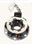 [39HD-408B] PORTAESCOBILLAS ARRANQUE BOSCH AUD A3 /VW GOLF /POLO START-STOP ESCOBILLA MEDIANA | REF: HD-408B