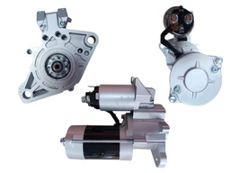 [38M2T61771] ARRANQUE MITUSBISHI CANTER 4D33 12V RELACIONADO 12V T9 2.0KW S:HORARIO T:MITSUBISHIZM890(1046 1047 IM3095HD-102A-A) 18240