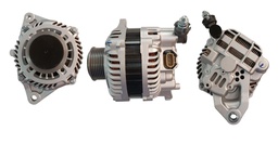 [3823100-EB310] ALTERNADOR NISSAN FRONTIER NAVARRA 2.5 DIESEL 12V 155AMP 80MM 3PINES P: 7PK T:MITSUBISHI V:INT