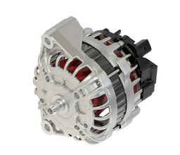 [61F000BL075J] ALTERNADOR SEG C514V, 70/150A CW (SIN POLEA) JHON DEERE 2017-2025