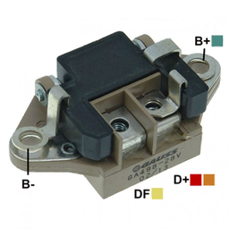 [07GA498] REGULADOR HINO CATERPILLAR 24 TIPO NIPPONDENSO