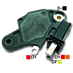 [07GA501] REGULADOR SKODA FELICIA AUDI VW VOLKSWAGEN 12 TIPO MOTOROLA