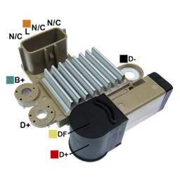 [07GA608] REGULADOR JAC J6 CHERY 12 4 N C-L-N C-N C TIPO CHERY (GA1608)