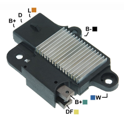 [07GA813] REGULADOR FORD EXPLORER ECO SPORT 12 3 B+-D-L TIPO MOTORCRAFT (GA1203)