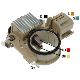 [07GA979] REGULADOR HYUNDAI H1 KIA SORENTO 12 2 L-S TIPO MITSUBISHI