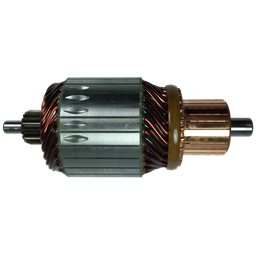 [39D56061] INDUCIDO PRESTOLITE AGRALE FORD CARGO 815 MOTOR MWM 12V 15T  | REF: M93R