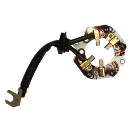 [39HD-241A-4] PORTAESCOBILLAS ARRANQUE HITACHI CHEVROLET CORSA DIESEL /NISSAN SENTRA | REF: IR81419, MCP-241A-4, HD-241C, 11437C