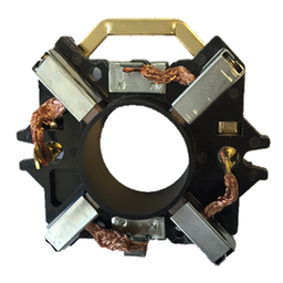 [39HD-284B] PORTAESCOBILLAS ARRANQUE BOSCH RENAULT 9 CARBURADOR /R18 PLASTICO | REF: IR81232, MCP-284B, HD-284B, 51733C