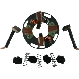 [39HD-317A-4] PORTAESCOBILLAS ARRANQUE VALEO HYUNDAI H100 /H-1 STAREX /VW AMAROK  | REF: IR81118, MCP-317A-4, HD-317A-4, 41491C