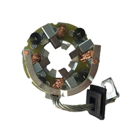 [39HD-328A] PORTAESCOBILLAS ARRANQUE DELCO DAEWOO ESPERO /RACER METALICO CON PUENTE | REF: MCP-328A, HD-328A