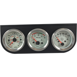 [16520984] MARCADOR TRIPLE 057078-117099-227006 TABLERO BLANCO ARO CROMADO