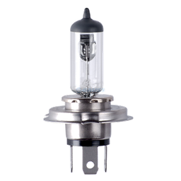 [28GL11] BOMBILLO FAROLA STD H4 12V 60/55W/CAJAX1 UNID. MOTOCICLETA