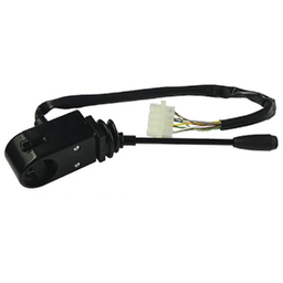 [13IM11126] SWITCH PALANCA DIRECCIONAL UNIVERSAL TIPO GROTE 1 CONECTOR. MERCEDES BENZ NISSAN MONTACARGAS.