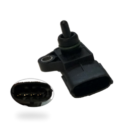 [4239300-2B000] SENSOR PRESION MULTIPLE (MAP) HYUNDAI TUCSON 2.0 ELANTRA 1.8 2.0 SANTAFE 2.4 VELOSTER 1.6 KIA CERATO SOUL 1.6 SPORTAGE 2.0 4 P