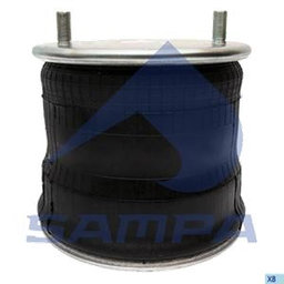 [66SP 558050-KA] BOMBONA SUSPENSION TRAILER TRIFUNCIONAL HT300 PISTON ALUMINIO