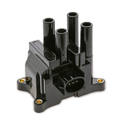 [45LEIG001] BOBINA ENCENDIDO FORD FIESTA FOCUS ECOSPORT MAZDA 6 3P  GC4029 SD-3028  GC4030   LEIG001