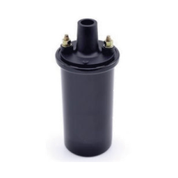 [45LEIG027] BOBINA ENCENDIDO ELECTRONICO TIPO BOTELLA UNIVERSAL 12V 2P