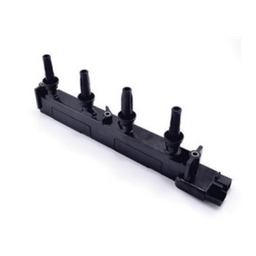 [45LEIG046] BOBINA ENCENDIDO PEUGEOT 307 406 407 CITROEN XSARA 2.0L CON MODULO 4 P GC4064 SD-6002  LEIG046