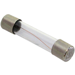 [14GF15020A] FUSIBLE TIPO VIDRIO 20AMP 6.0 X 32 PRESENTACION BLISTER X 10